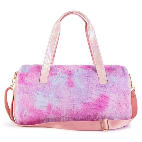 Olivia Miller Girls Jessie Multicolor Duffel Bag Oriental Trading
