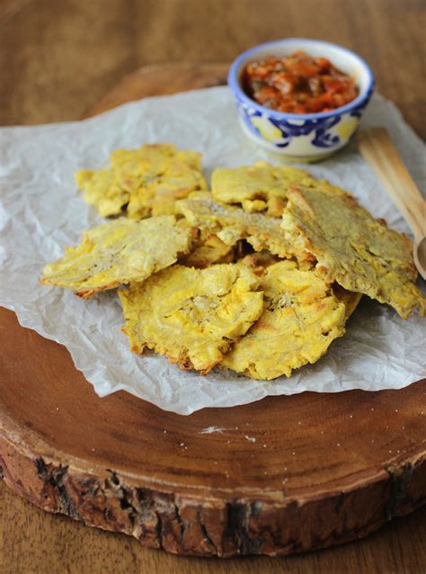 Baked Patacones O Tostones My Colombian Recipes