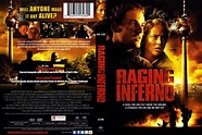 Raging Inferno - Movie DVD Scanned Covers - Raging Inferno - English f ...