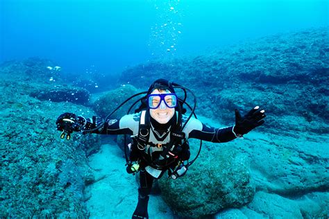 Scuba Diving Okinawa 2017 Flickr