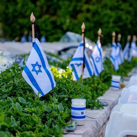 National Memorial Day Israel