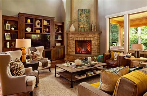 Fireplace Exp Garrison Hullinger Interior Design