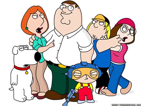 Family guy stands the test of time and has changed quite a bit over the year. Family Guy wallpapers - Crazy Frankenstein