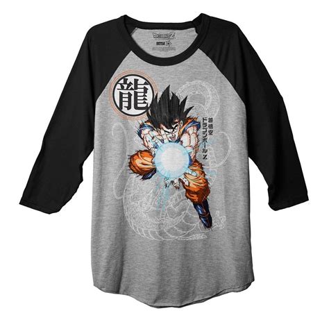 Boutique entièrement dédiée à l'univers saiyan, goku shop® vous propose sa sélection des meilleurs vêtements, figurines et accessoires dragon ball ! Dragon Ball Z T-shirts | dragonballzmerchandise.com