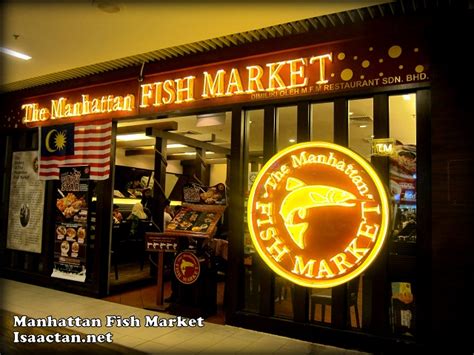Best offers, deals, discounts, coupons & promos in kuala lumpur. Manhattan Fish Market Queensbay Mall Penang | Isaactan.net