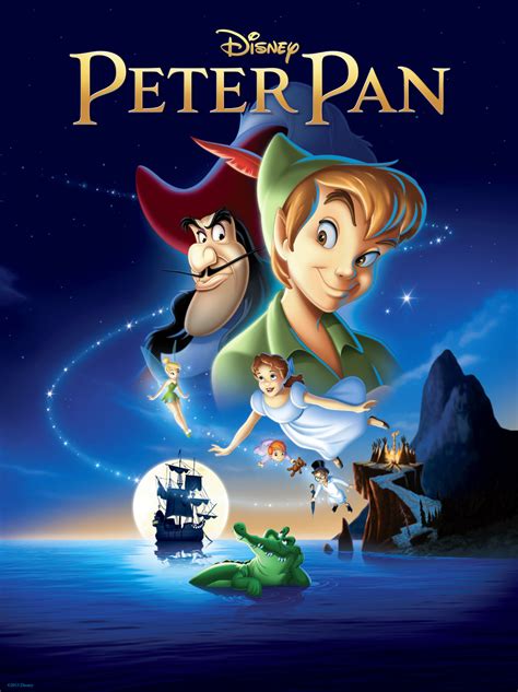 Peter Pan Disney Hd Wallpaper Desktop St Cyprians Greek Orthodox