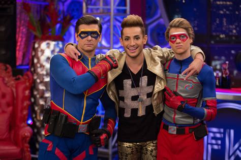 Why Did Henry Danger Come To An End Here S The Real Reason