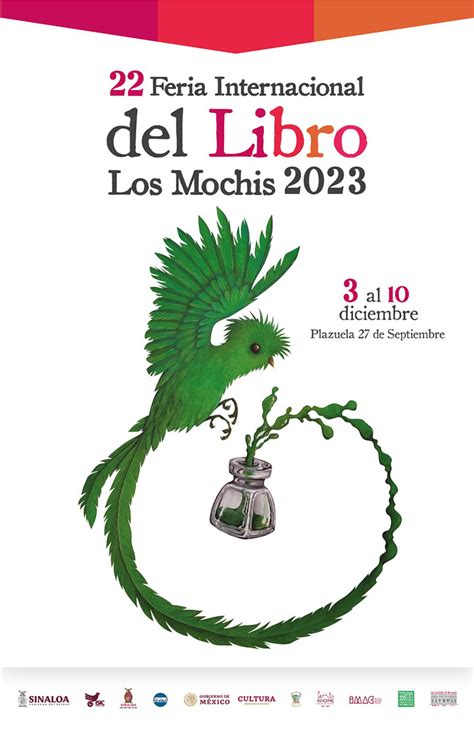Invitan A La Feria Internacional Del Libro En Los Mochis