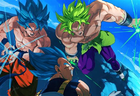 Check spelling or type a new query. 22+ Dragon Ball Super: Broly Movie Wallpapers on ...
