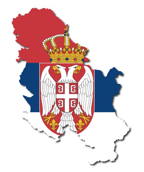 СРБИЈА ♥ Serbia By Fenn O Manic On Deviantart Serbia Flag Serbian