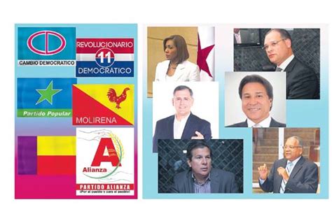 Diputados Se Apoderan De Los Partidos Políticos Panamá América