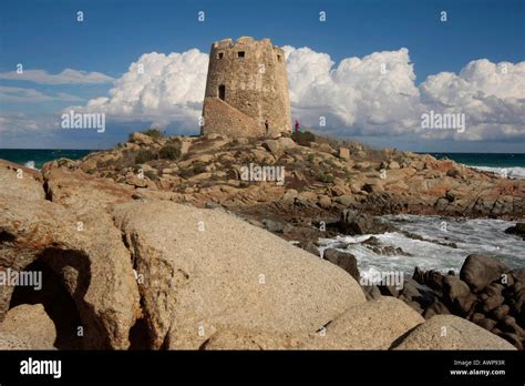 Torre Di Bari Sardinia Hi Res Stock Photography And Images Alamy