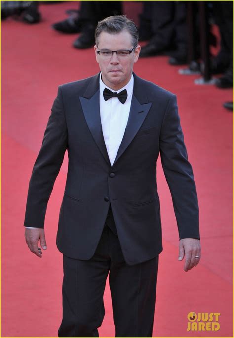 matt damon and michael douglas candelabra cannes premiere photo 2875669 matt damon michael