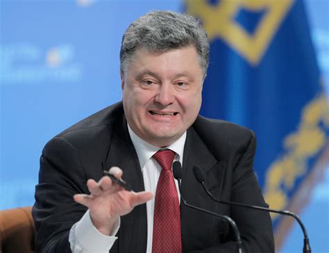Ukrainian President Sets Sights On Closer Eu Ties The New York Times