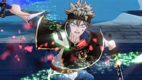 Black Clover Quartet Knights Ps4 Demo Launches September 13 In Japan
