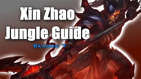 Amumu jungle season 7 guide. Xin Zhao Jungle Guide Season 7 Patch 17 - YouTube