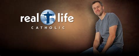 Real Life Catholic Login