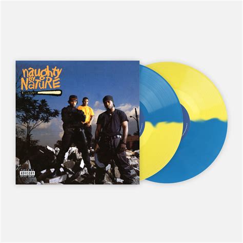 Naughty By Nature 30th Anniversary Vinyl Me Please