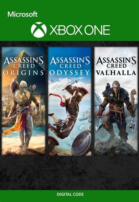Xbox One Assassin S Creed Bundle Ubicaciondepersonas Cdmx Gob Mx