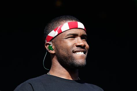 What Frank Ocean Said To Make People Think Hes Retiring