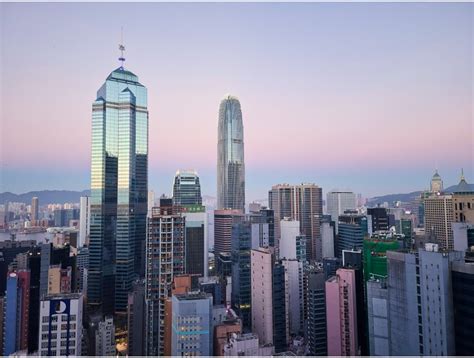 15 Most Iconic Skyscrapers In Hong Kong The Hk Hub