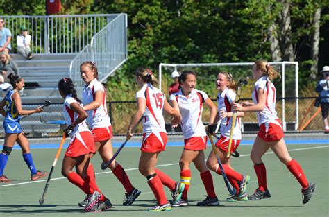 2018 Field Hockey Canada Nationals U23 Division Returns For Second