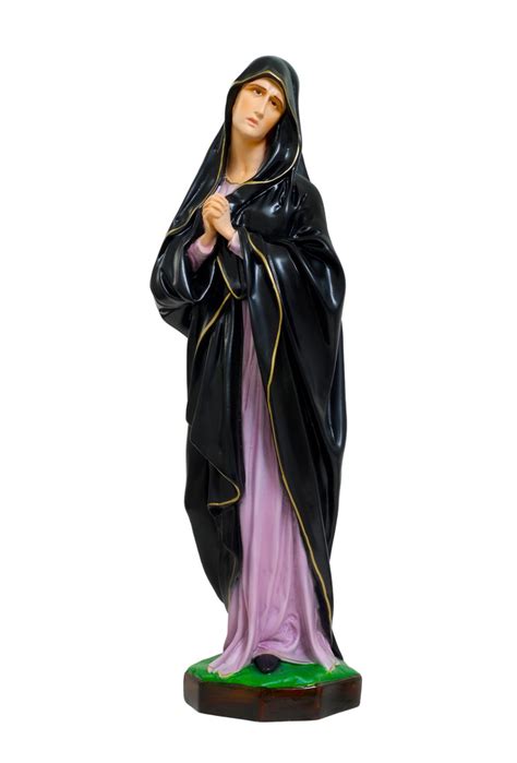 Our Lady Of Sorrows Statue Religious Statues