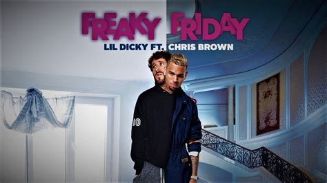 Lil Dicky Freaky Friday Feat Chris Brown Bass Audio Youtube