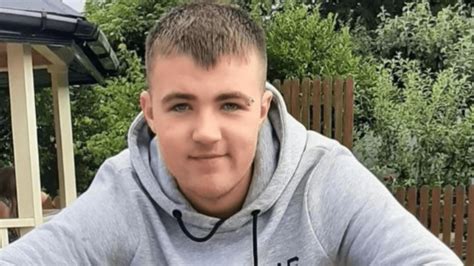 Tributes Flood In For Tragic Teen Michael Hennessy Killed After Crashing Into Tree In Kerry