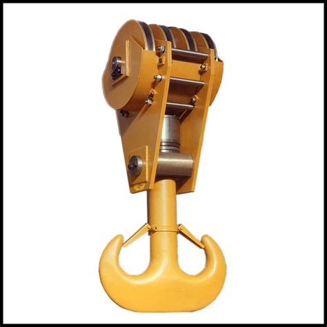 Double Hook For Overhead Crane And Gantry Crane China Hook And Single