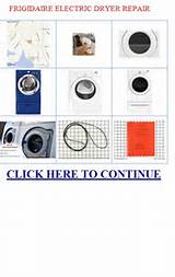 Frigidaire Washer Repair Manual Images
