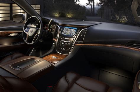 2017 Cadillac Escalade Interior Images Cabinets Matttroy