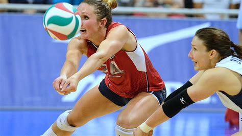 Top 4 Basic Skills You Must Master In Volleyball Volleycountry