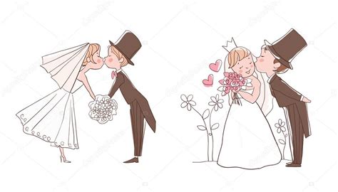 Pictures Wedding Kissing Wedding Set Bride And Groom Kissing