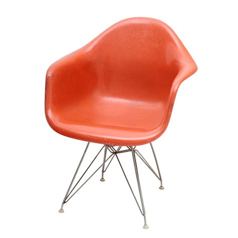 Eames Chair Von Vitra 1960er