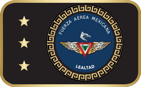 Archivologotipo Fuerza Aérea Mexicanasvg Wikipedia La Enciclopedia