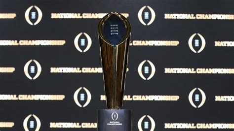 How To Watch The College Football Playoff National Championship On Espn