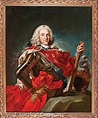 FELIPE V de Borbón y Baviera (1683 - 1746), Rey de las Españas y de las ...