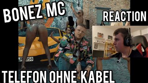 DER NÄCHSTE GROßE HIT BONEZ MC TELEFON OHNE KABEL REACTION Linkcos