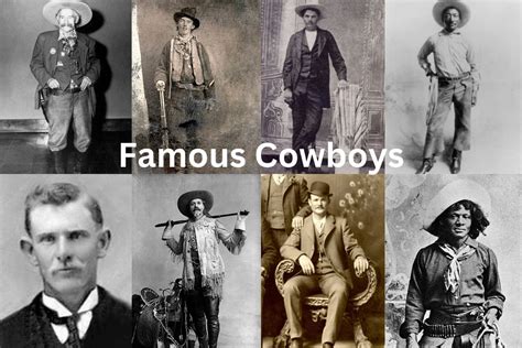 15 Most Famous Cowboys And Outlaws Of The Wild West Have Fun With History