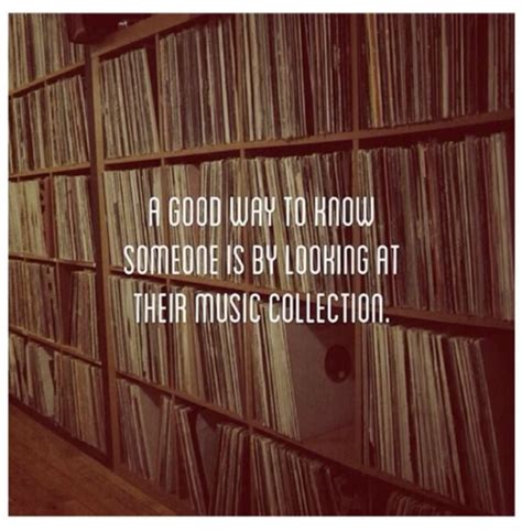 That's why, when someone does something for you, it is polite to acknowledge their thanking them shows you appreciate them and understand their time is valuable. If you want to get to know someone, look at their music ...