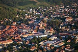 Photo aérienne de Soultz-Haut-Rhin - Haut-Rhin (68)