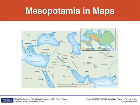 The Major Ancient Mesopotamian Civilizations That Existed