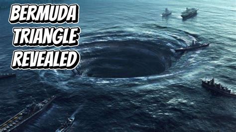 the untold truth of the bermuda triangle revealed youtube