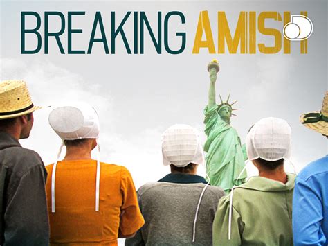 Prime Video Breaking Amish Season 3