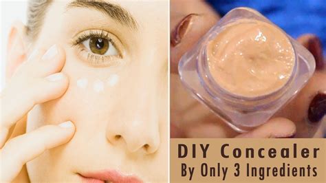 Diy Concealer Using Only 3 Ingredients Super Easy N Affordable Full