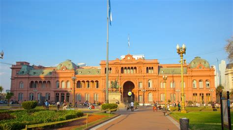 Visita Casa Rosada En Buenos Aires Expedia Mx