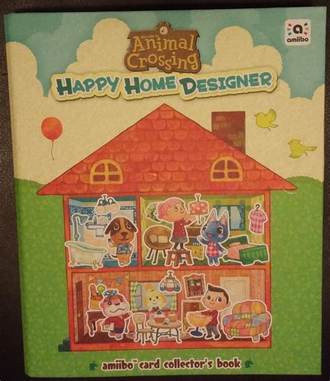 The amiibo community on reddit. Nintendo handing out Animal Crossing: HHD amiibo Card Collector's Book at certain U.S. events ...