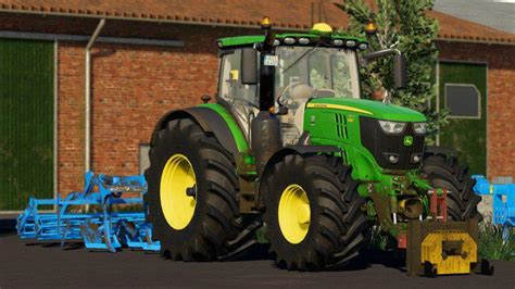FS John Deere R Pack Farming Simulator Mod LS Mod FS Mod
