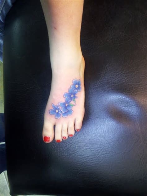 Maybe you would like to learn more about one of these? A Blessed Life : Forget Me Not's